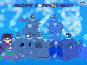 Happy Popplio Day! (2025)
