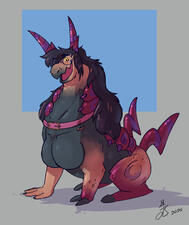Scolipede