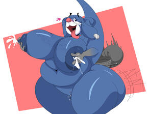 Mia in Action~! [by anon]