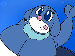 Silly Pop :3 [by porisusfreak]