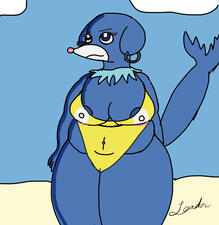 Mia Sandoval [by Loadow]