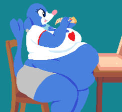 Delicious Pizza~ | Enkah