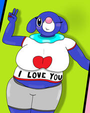 Mia the Popplio V2