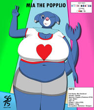 Mia the Popplio V3