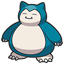 #12. Snorlax